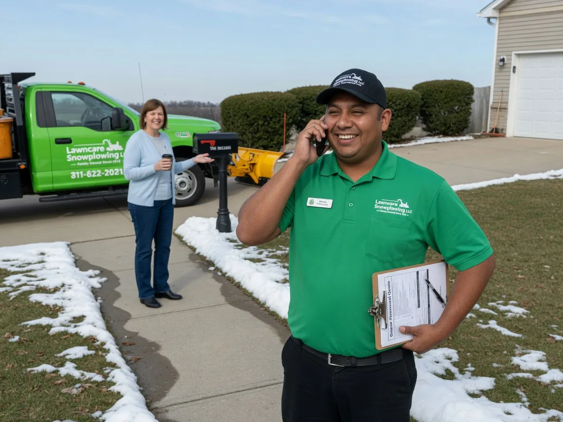 Lawn Care Services By Expert Landscaper Russell, KS FAQs